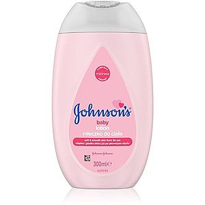 Johnson's® Care telové mlieko pre deti 300 ml vyobraziť