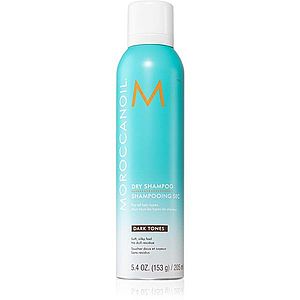 Moroccanoil Dry suchý šampón pre tmavé vlasy 217 ml vyobraziť