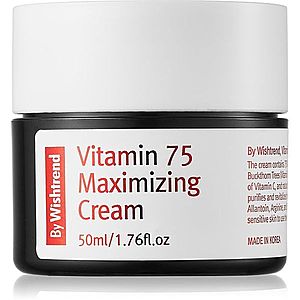 By Wishtrend Vitamin 75 revitalizačný denný a nočný krém 50 ml vyobraziť
