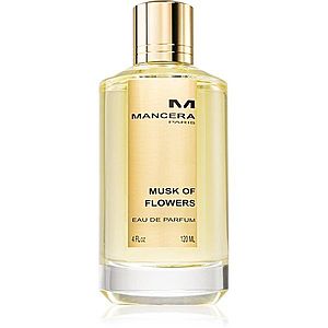 Mancera Musk of Flowers parfumovaná voda pre ženy 120 ml vyobraziť