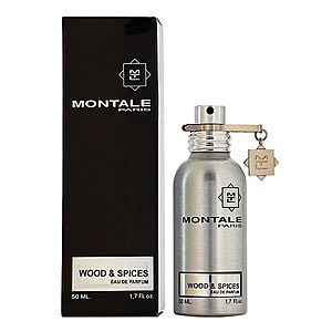 Montale Wood & Spices parfumovaná voda pre mužov 50 ml vyobraziť
