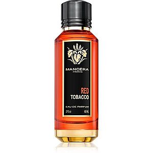 Mancera Red Tobacco parfumovaná voda unisex 60 ml vyobraziť