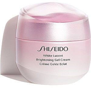 Shiseido White Lucent Brightening Gel Cream rozjasňujúci a hydratačný krém proti pigmentovým škvrnám 50 ml vyobraziť