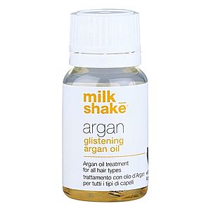 Milk Shake Argan Oil olejová starostlivosť s argánovým olejom pre všetky typy vlasov 10 ml vyobraziť