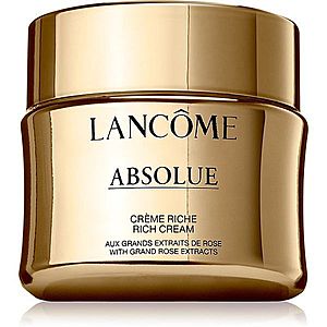Lancôme Absolue výživný regeneračný krém s extraktom z ruže 60 ml vyobraziť