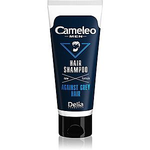 Delia Cosmetics Cameleo Men šampón proti šediveniu tmavých vlasov 150 ml vyobraziť