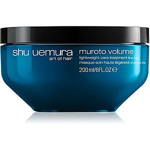Shu Uemura Muroto Volume maska pre objem vlasov s morskými minerálmi 200 ml vyobraziť
