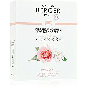 Maison Berger Paris Paris Chic vôňa do auta náhradná náplň 2x17 g vyobraziť