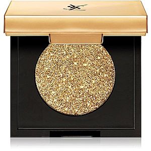 Yves Saint Laurent Sequin Crush trblietavé očné tiene odtieň 1 - Legendary Gold 1 g vyobraziť