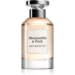 Abercrombie & Fitch Authentic parfumovaná voda pre ženy 100 ml vyobraziť