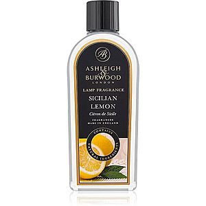 Ashleigh & Burwood London Lamp Fragrance Sicilian Lemon náplň do katalytickej lampy 500 ml vyobraziť
