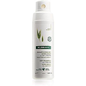Klorane Avoine suchý šampón bez aerosolu pre všetky typy vlasov 50 g vyobraziť