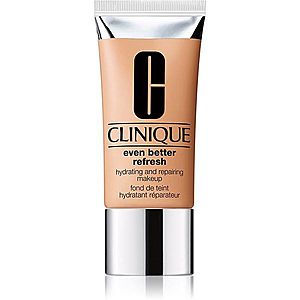 Clinique Even Better™ Refresh Hydrating and Repairing Makeup hydratačný make-up s vyhladzujúcim účinkom odtieň WN 76 Toasted Wheat 30 ml vyobraziť