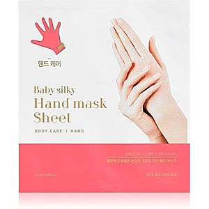 Holika Holika Baby Silky Hand ošetrujúce rukavice 15 ml vyobraziť