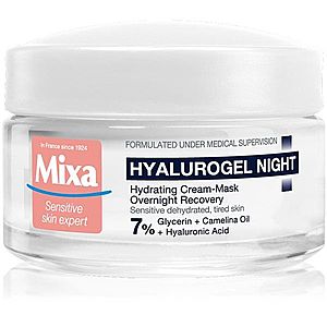 MIXA Hyalurogel Night nočný krém 50 ml vyobraziť