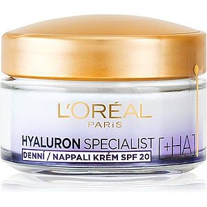 L’Oréal Paris Hyaluron Specialist vyplňujúci hydratačný krém SPF 20 50 ml vyobraziť
