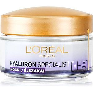 L’Oréal Paris Hyaluron Specialist vypĺňajúci nočný krém 50 ml vyobraziť