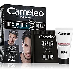 Delia Cosmetics Cameleo Men farba na vlasy pre mužov vyobraziť