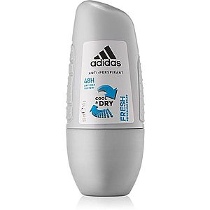 Adidas Cool & Dry Fresh antiperspirant roll-on pre mužov 50 ml vyobraziť