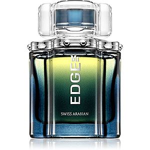 Swiss Arabian Mr Edge parfumovaná voda pre mužov 100 ml vyobraziť