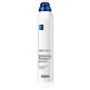 L’Oréal Professionnel Serioxyl Volumizing Coloured Spray farebný sprej pre objem vlasov Grey 200 ml vyobraziť