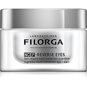 FILORGA NCEF -REVERSE EYES multikorekčný očný krém proti starnutiu a na spevnenie pleti 15 ml vyobraziť
