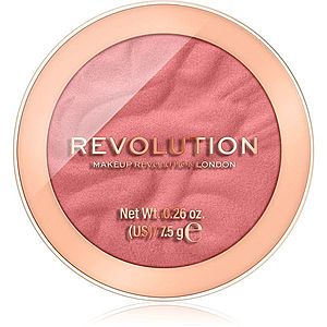 Makeup Revolution Reloaded dlhotrvajúca lícenka odtieň Rose Kiss 7.5 g vyobraziť