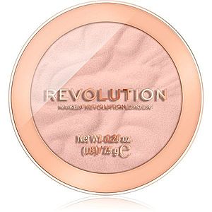 Makeup Revolution Reloaded dlhotrvajúca lícenka odtieň Sweet Pea 7.5 g vyobraziť