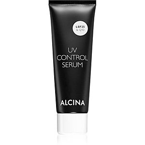 Alcina UV Control ochranné sérum proti pigmentovým škvrnám SPF 25 50 ml vyobraziť