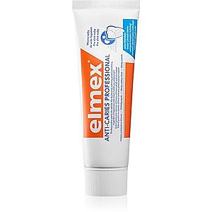 Elmex Anti-Caries Professional zubná pasta chrániaca pred zubným kazom 75 ml vyobraziť