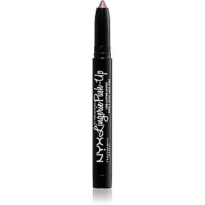 NYX Professional Makeup Lip Lingerie Push-Up Long-Lasting Lipstick matný rúž v ceruzke odtieň EMBELLISHMENT 1.5 g vyobraziť