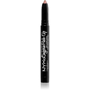 NYX Professional Makeup Lip Lingerie Push-Up Long-Lasting Lipstick matný rúž v ceruzke odtieň PUSH-UP 1.5 g vyobraziť