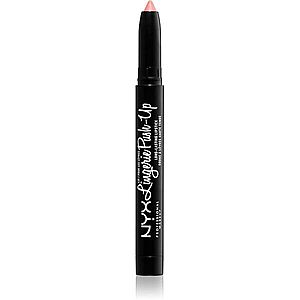 NYX Professional Makeup Lip Lingerie Push-Up Long-Lasting Lipstick matný rúž v ceruzke vyobraziť