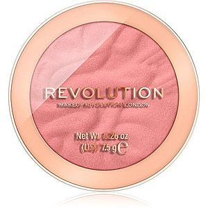 Makeup Revolution Reloaded dlhotrvajúca lícenka odtieň Ballerina 7.5 g vyobraziť