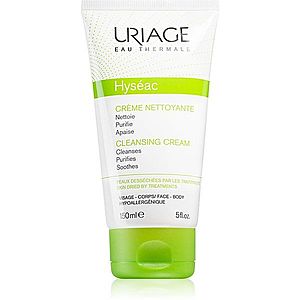 Uriage Hyséac Cleansing Cream čistiaci krém pre pleť s nedokonalosťami 150 ml vyobraziť