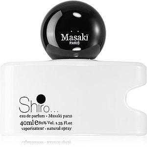 Masaki Matsushima Shiro parfumovaná voda pre ženy 40 ml vyobraziť