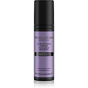 Revolution Skincare 1% Bakuchiol Serum antioxidačné olejové sérum na tvár pre zjednotenie farebného tónu pleti 30 ml vyobraziť