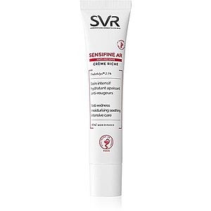SVR Sensifine AR bohatý výživný krém pre citlivú pleť so sklonom k začervenaniu 40 ml vyobraziť