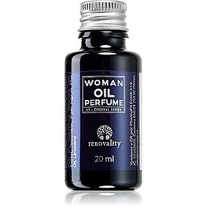 Renovality Original Series Woman oil perfume parfémovaný olej pre ženy 20 ml vyobraziť