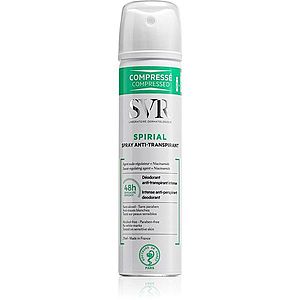 SVR Spirial antiperspirant v spreji so 48hodinovým účinkom 75 ml vyobraziť