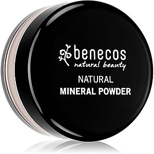 Benecos Natural Beauty minerálny púder odtieň Light Sand 10 g vyobraziť