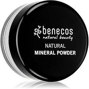 Benecos Natural Beauty minerálny púder odtieň Translucent 10 g vyobraziť