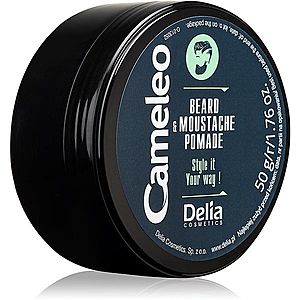 Delia Cosmetics Cameleo Men vosk na bradu 50 g vyobraziť