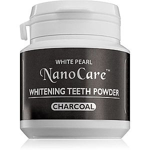 White Pearl NanoCare bieliaci zubný púder s aktívnym uhlím 30 g vyobraziť