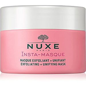 Nuxe Insta-Masque exfoliačná maska pre zjednotenie farebného tónu pleti 50 g vyobraziť