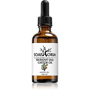 Soaphoria Organic ricínový olej 50 ml vyobraziť