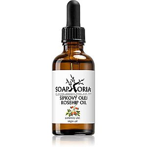Soaphoria Organic šípkový olej 50 ml vyobraziť