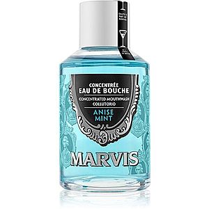 Marvis Concentrated Mouthwash koncentrovaná ústna voda pre svieži dych Anise Mint 120 ml vyobraziť