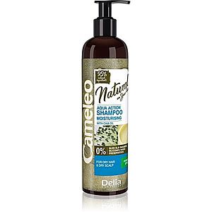 Delia Cosmetics Cameleo Natural hydratačný šampón pre suché vlasy 250 ml vyobraziť