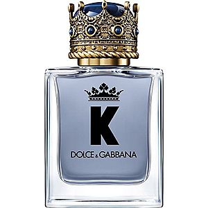 Dolce&Gabbana K by Dolce & Gabbana toaletná voda pre mužov 50 ml vyobraziť